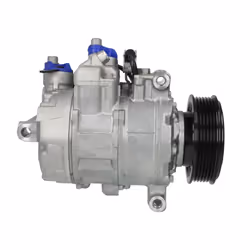 Compresseur de climatisation DENSO DCP02037 - Vue supplémentaire 4