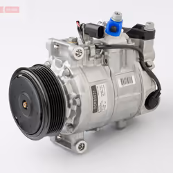 Compresseur de climatisation DENSO DCP02037 - Vue supplémentaire 5