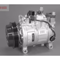 Compresseur de climatisation DENSO DCP02039 - Vue supplémentaire 5