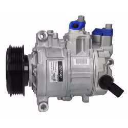 Compresseur de climatisation DENSO DCP02041
