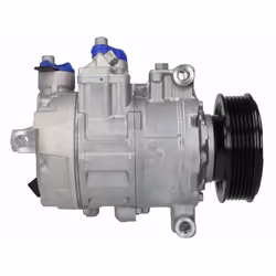 Compresseur de climatisation DENSO DCP02041 - Vue supplémentaire 4