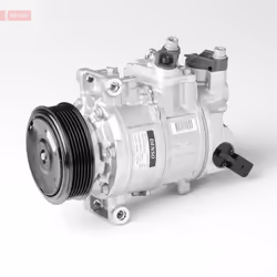 Compresseur de climatisation DENSO DCP02041 - Vue supplémentaire 5