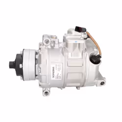 Compresseur de climatisation DENSO DCP02055 - Vue supplémentaire 4
