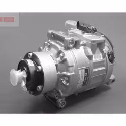 Compresseur de climatisation DENSO DCP02055 - Vue supplémentaire 5