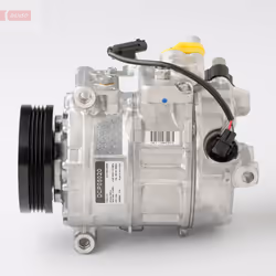 Compresseur de climatisation DENSO DCP05020 - Vue supplémentaire 6