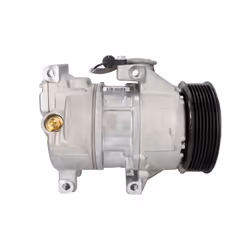 Compresseur de climatisation DENSO DCP05022 - Vue supplémentaire 4