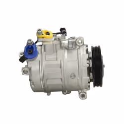 Compresseur de climatisation DENSO DCP05052 - Vue supplémentaire 4