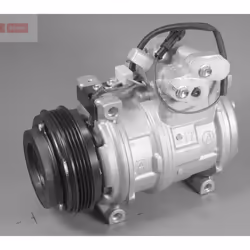 Compresseur de climatisation DENSO DCP12003 - Vue supplémentaire 5