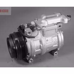 Compresseur de climatisation DENSO DCP12009 - Vue supplémentaire 5