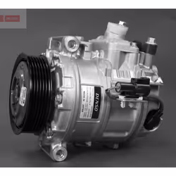Compresseur de climatisation DENSO DCP14012 - Vue supplémentaire 5