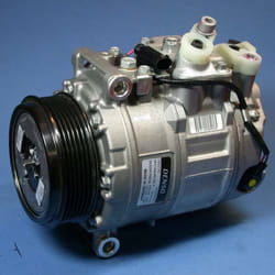 Compresseur de climatisation DENSO DCP17043