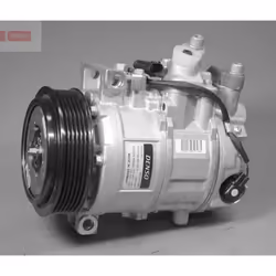 Compresseur de climatisation DENSO DCP17046 - Vue supplémentaire 5