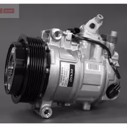 Compresseur de climatisation DENSO DCP17051 - Vue supplémentaire 5