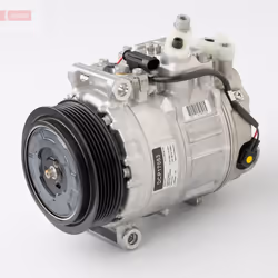 Compresseur de climatisation DENSO DCP17053 - Vue supplémentaire 5