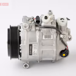 Compresseur de climatisation DENSO DCP17053 - Vue supplémentaire 6