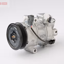 Compresseur de climatisation DENSO DCP17054 - Vue supplémentaire 5