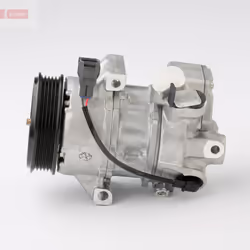 Compresseur de climatisation DENSO DCP17054 - Vue supplémentaire 6
