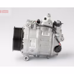 Compresseur de climatisation DENSO DCP17062 - Vue supplémentaire 6