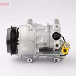 Compresseur de climatisation DENSO DCP17070 - Vue supplémentaire 6
