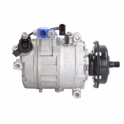 Compresseur de climatisation DENSO DCP32006 - Vue supplémentaire 4