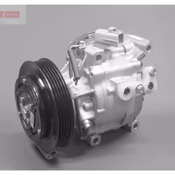Compresseur de climatisation DENSO DCP50004 - Vue supplémentaire 5