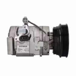 Compresseur de climatisation DENSO DCP50026 - Vue supplémentaire 4