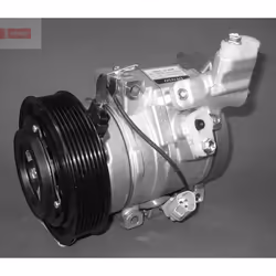 Compresseur de climatisation DENSO DCP50033 - Vue supplémentaire 5