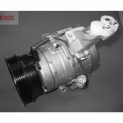 Compresseur de climatisation DENSO DCP50083 - Vue supplémentaire 5