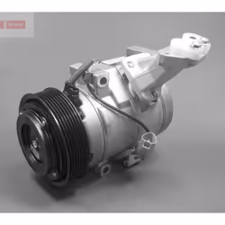Compresseur de climatisation DENSO DCP50221 - Vue supplémentaire 5