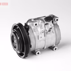Compresseur de climatisation DENSO DCP51000 - Vue supplémentaire 5