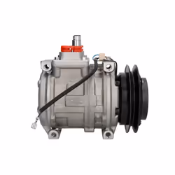 Compresseur de climatisation DENSO DCP99502 - Vue supplémentaire 4