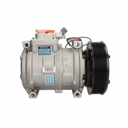 Compresseur de climatisation DENSO DCP99511 - Vue supplémentaire 4