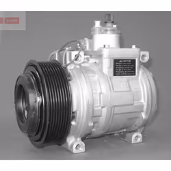 Compresseur de climatisation DENSO DCP99513 - Vue supplémentaire 5
