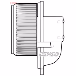 Pulseur d'air habitacle DENSO DEA09022 - Vue supplémentaire 4