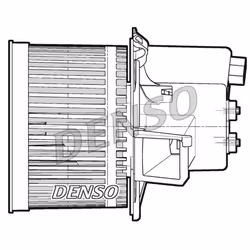 Pulseur d'air habitacle DENSO DEA09060 - Vue supplémentaire 5