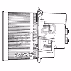 Pulseur d'air habitacle DENSO DEA09063 - Vue supplémentaire 5