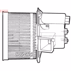 Pulseur d'air habitacle DENSO DEA09064 - Vue supplémentaire 4