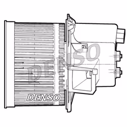 Pulseur d'air habitacle DENSO DEA09064 - Vue supplémentaire 5