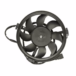 Ventilateur, refroidissement moteur DENSO DER02001