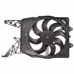 Ventilateur, refroidissement moteur DENSO DER20010