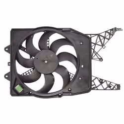 Ventilateur, refroidissement moteur DENSO DER20011