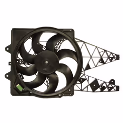 Ventilateur, refroidissement moteur DENSO DER01020