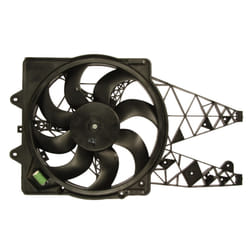 Ventilateur, refroidissement moteur DENSO DER01020