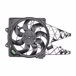 Ventilateur, refroidissement moteur DENSO DER09100