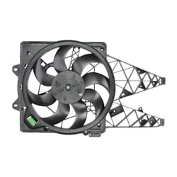 Ventilateur, refroidissement moteur DENSO DER09100