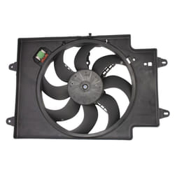 Ventilateur, refroidissement moteur DENSO DER01001