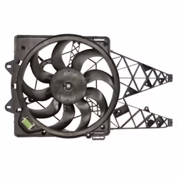 Ventilateur, refroidissement moteur DENSO DER01030