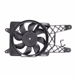 Ventilateur, refroidissement moteur DENSO DER09016