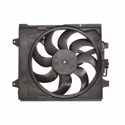 Ventilateur, refroidissement moteur DENSO DER09046