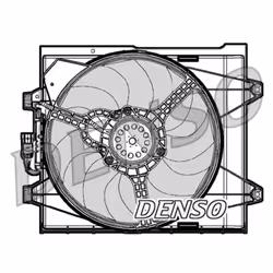 Ventilateur, refroidissement moteur DENSO DER09046